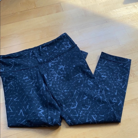 Lululemon wunder under crop star crushed black - Picture 4 of 8